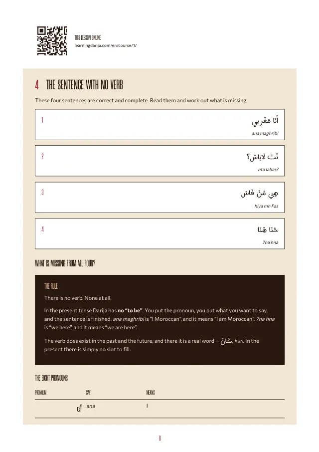 Page 7 of the A1 sample